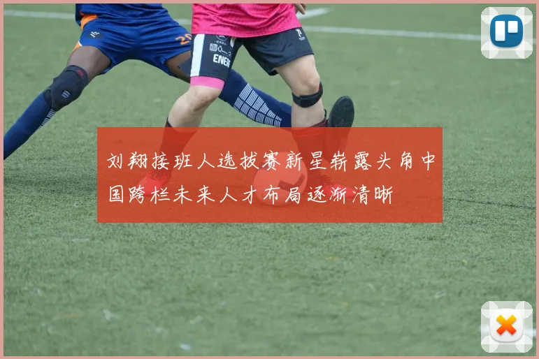 刘翔接班人选拔赛新星崭露头角中国跨栏未来人才布局逐渐清晰